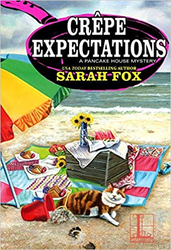 Crepe Expectations Book Review
